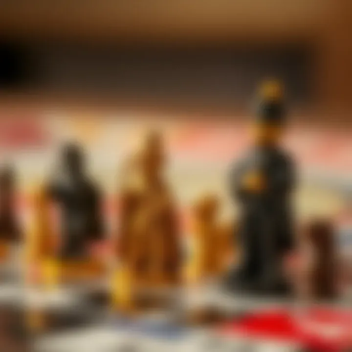 A Journey Through Monopoly's Historical Pieces Historical evolution of Monopoly game pieces