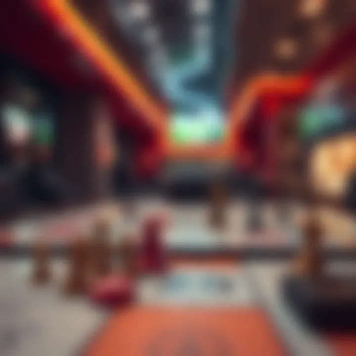 The Contemporary Landscape of Monopoly Gaming Monopoly in a modern gaming context