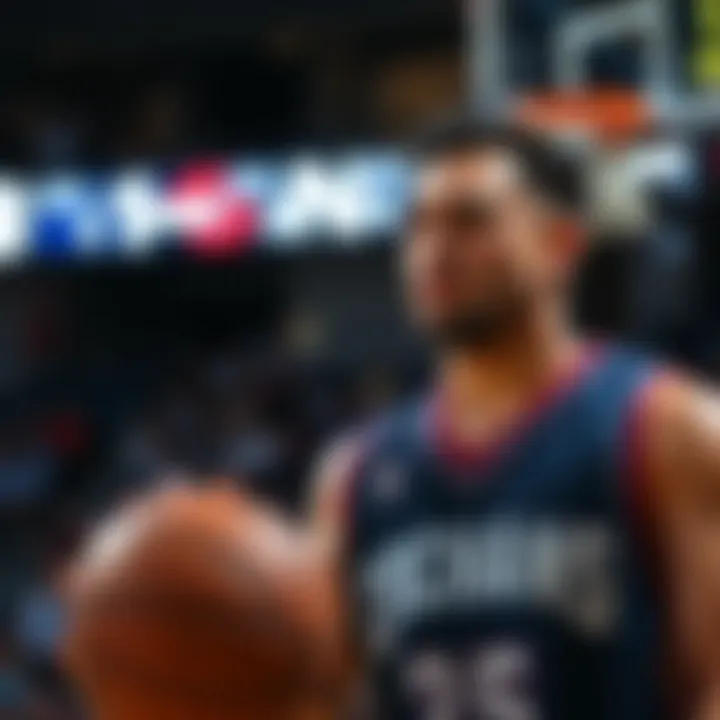 Identifying Crucial Factors in NBA Betting Key Factors Influencing NBA Betting