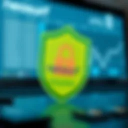 A conceptual representation of digital payment security