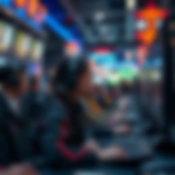 Future outlook for NetEnt in the gaming industry