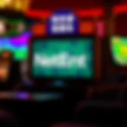 Historical overview of NetEnt