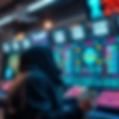 Technological features of NetEnt software