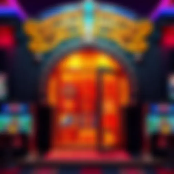 Betting Strategies for Olympus Door Slot Strategic analysis of betting methods in Olympus Door Slot