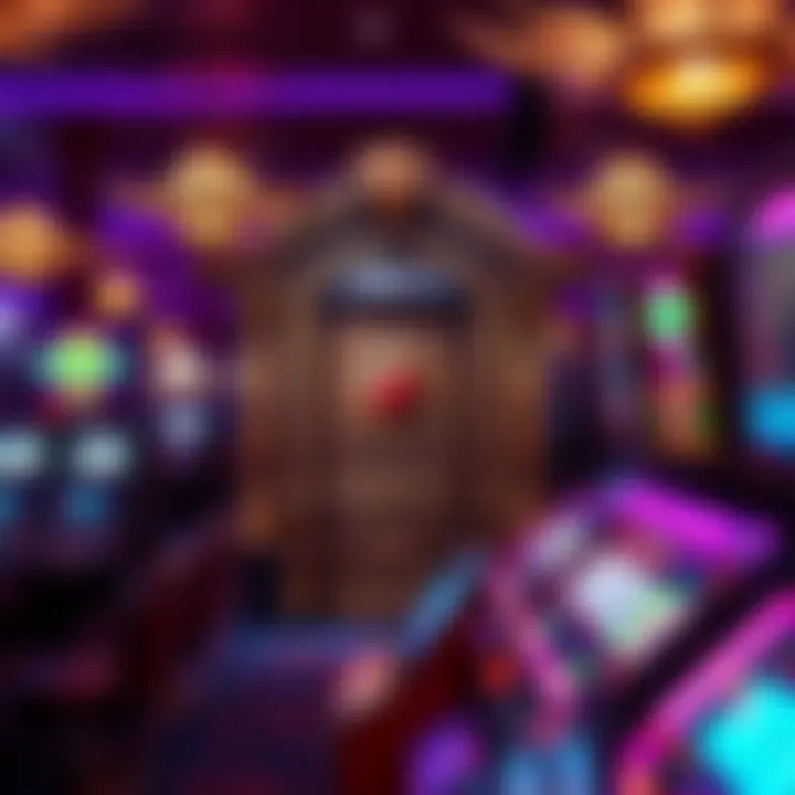 Casino Competition Surrounding Olympus Door Slot Competitive landscape within casino environments featuring Olympus Door Slot