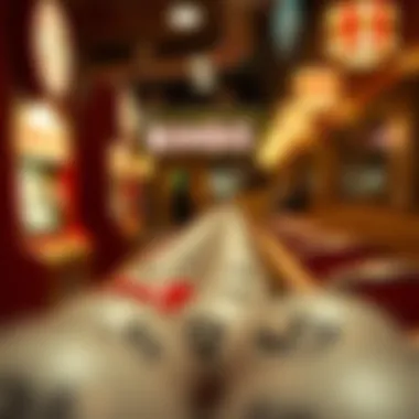 Historical Journey of Bingo in the UK A historical timeline depicting the evolution of bingo in the UK.