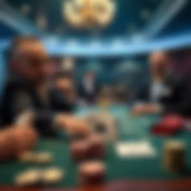 Expert Advice for Blackjack Mastery Expert advice on improving blackjack skills