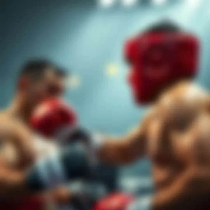 Essentials of Boxing Betting Boxing betting essentials illustrated