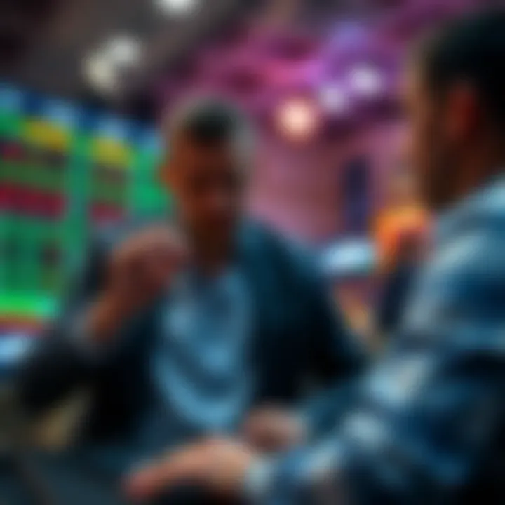 Selecting an Ideal Betting Site Choosing the right betting site