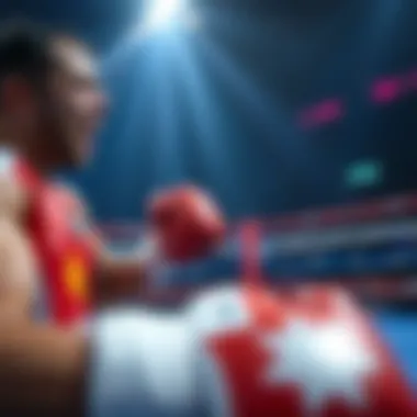 Latest trends in boxing betting