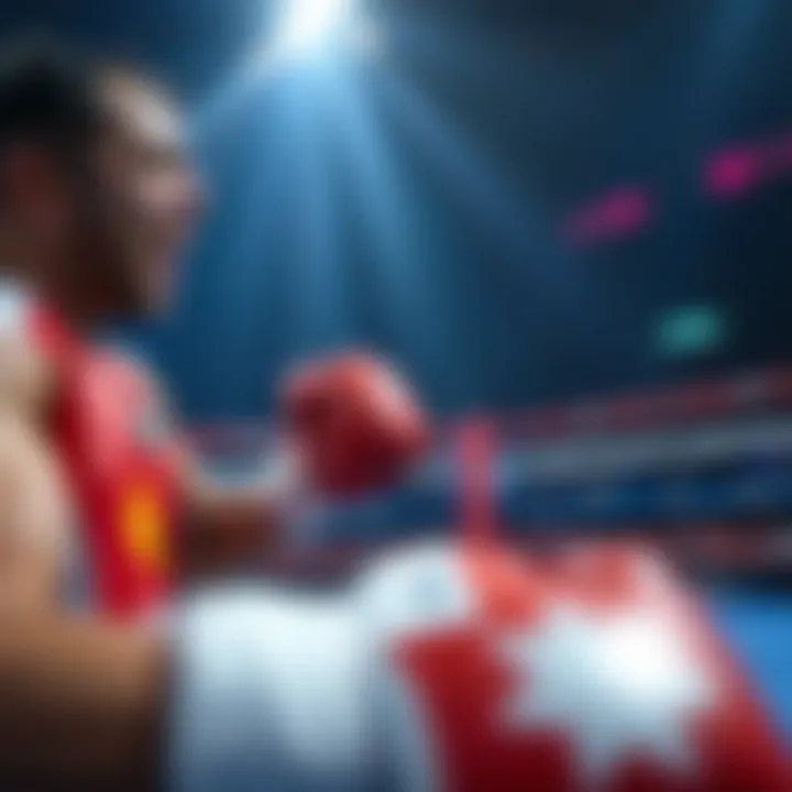 Latest trends in boxing betting