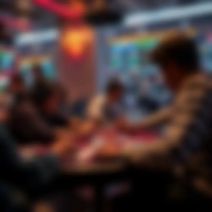 Mastering Card Games Online Strategic gameplay in an online card game