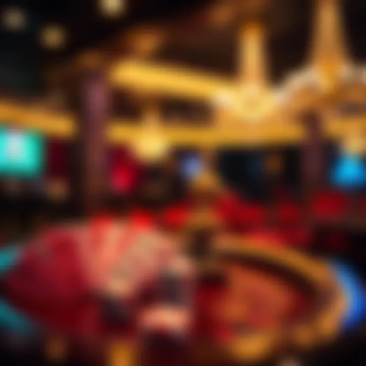 Ensuring Safety in Free Play Experiences Safe practices for engaging in online casino free play