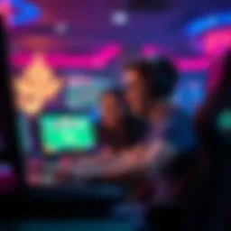 Online casino gameplay experience