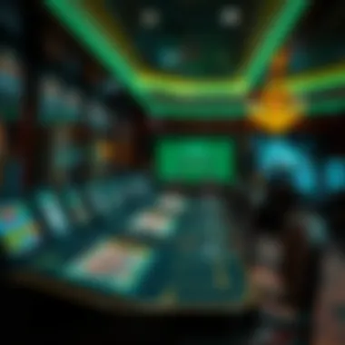 Historical evolution of online casinos