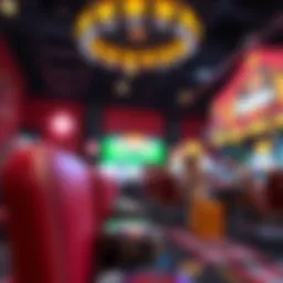 Overview of online casino gaming