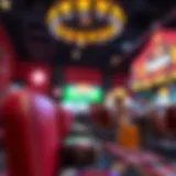 Exploring the World of Online Casinos Overview of online casino gaming