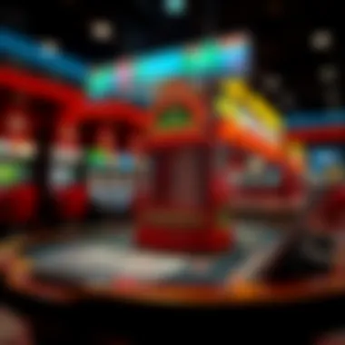 Regulatory framework of online gambling