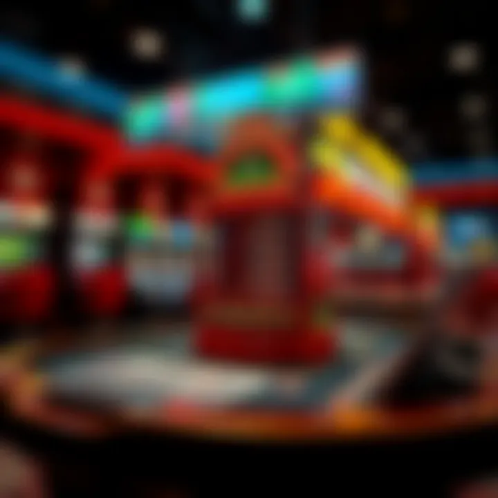 Regulatory framework of online gambling