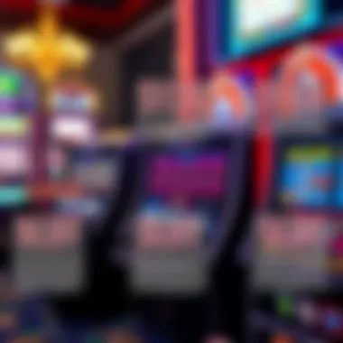 Diverse Types of Slot Games Infographic detailing various types of slot games available today