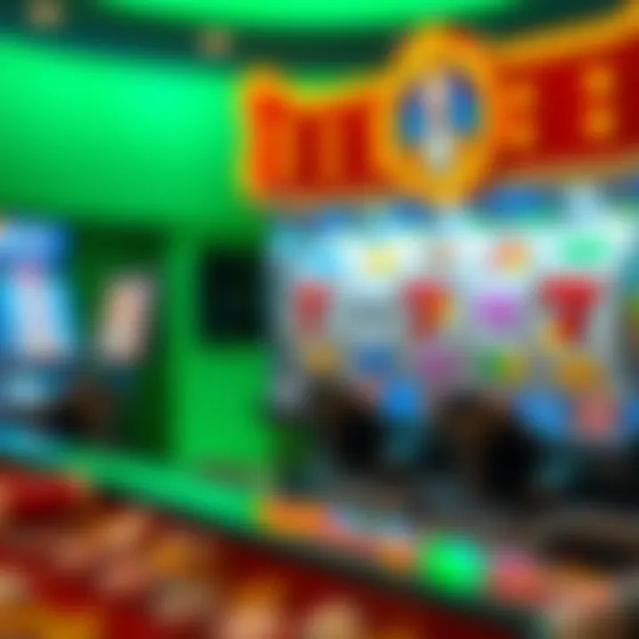 Diverse range of online slot game types and strategies