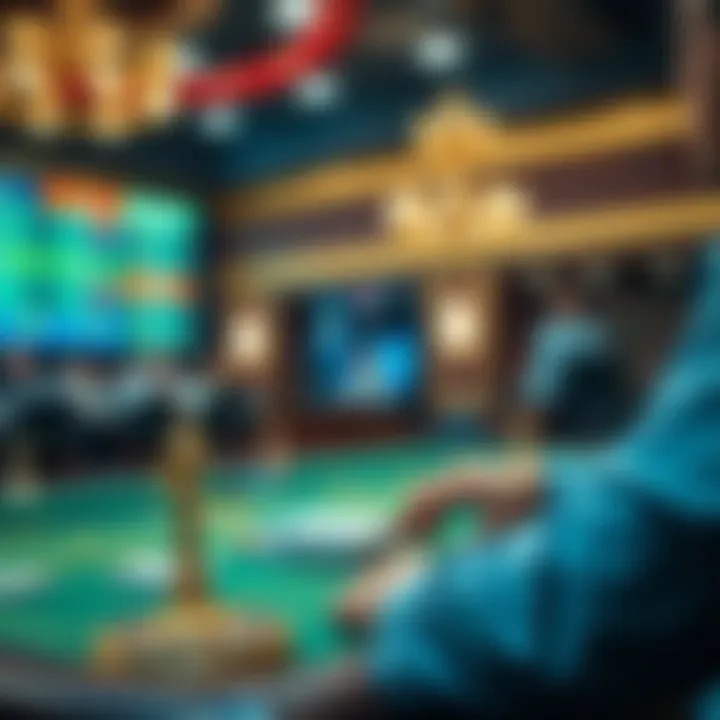 Overview of legal frameworks governing online gambling