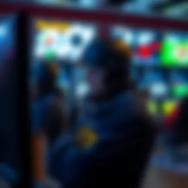 Exploring different types of online sports games