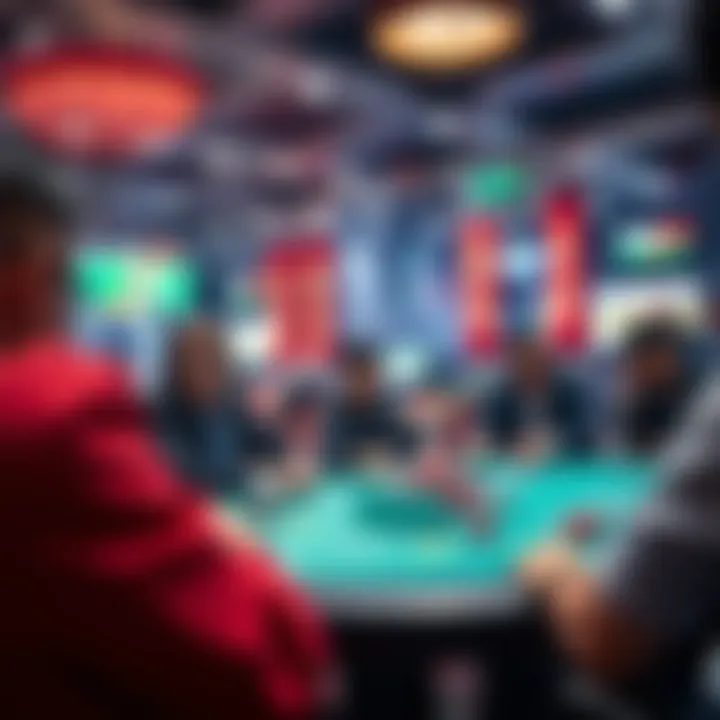 Current trends in online poker in Korea