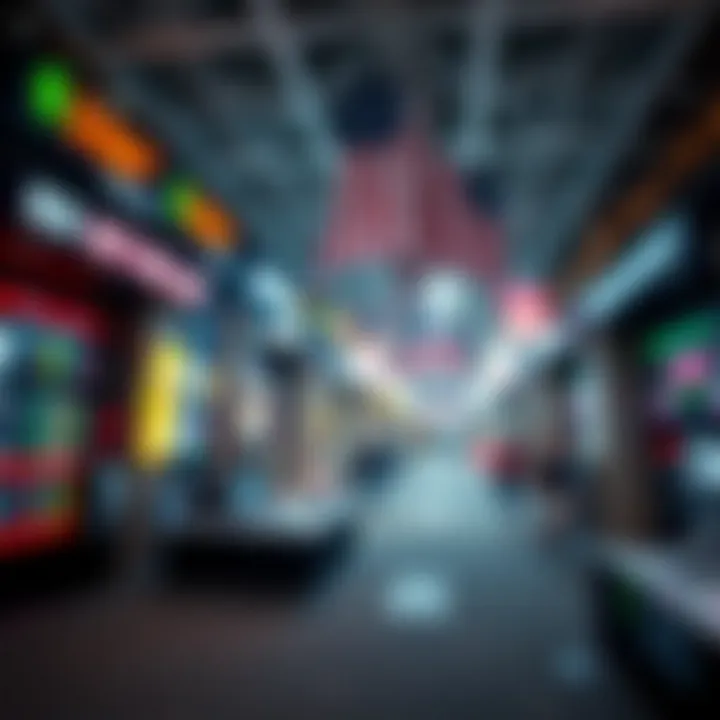 Dynamics of the Global Betting Market Global betting market dynamics