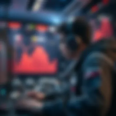 eSports betting trends illustrated through data analysis