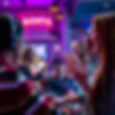 Thrill of Online Bingo Experience Excitement of players during online bingo