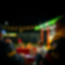 In-depth analysis of playground betting