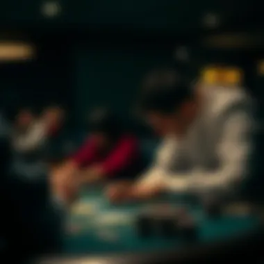 Psychology in Poker The psychology behind poker decisions