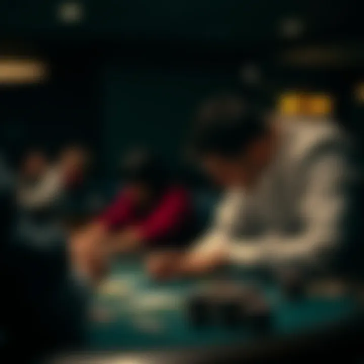 Psychology in Poker The psychology behind poker decisions