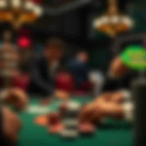 The Intricacies of Poker Sequences Understanding the flow of poker sequences