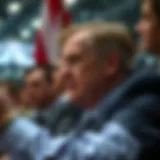 Insightful depiction of political betting trends