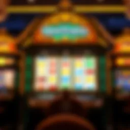 Elegant Quickspin slot machine display