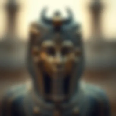 Symbols of Ancient Egyptian Deities Symbolic imagery of ancient Egyptian gods