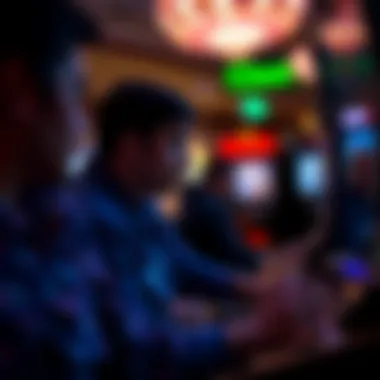 Risks associated with real money gambling