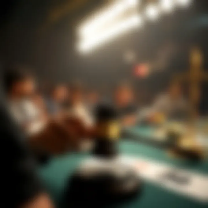 Understanding Legal Aspects Legal considerations in gambling