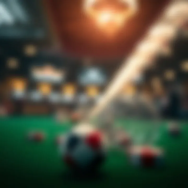 Statistical analysis of gambling trends