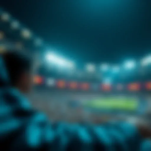 Understanding the concept of real-time betting