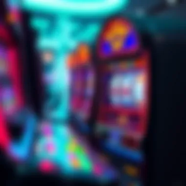 Modern Slot Machine Designs Innovative design elements of modern slot machines