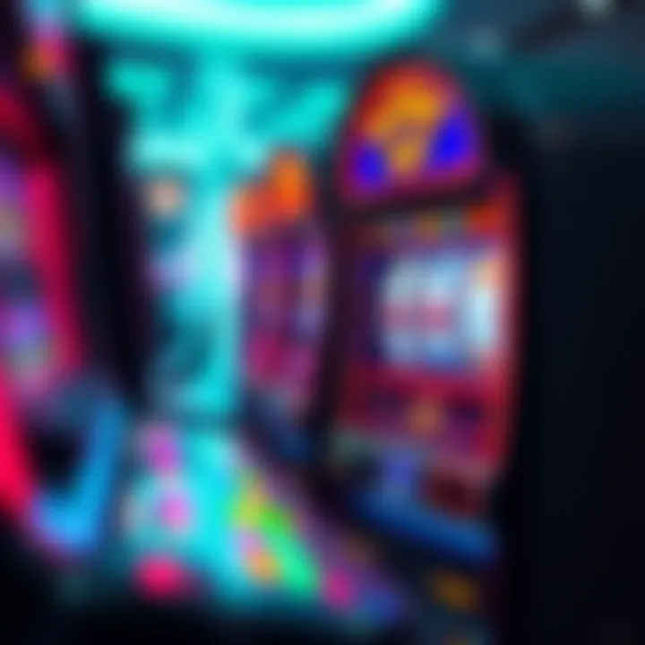 Modern Slot Machine Designs Innovative design elements of modern slot machines