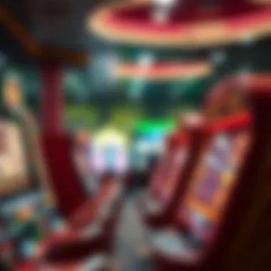 Diverse Themes in Slot Gaming Variety of themes in slot game features