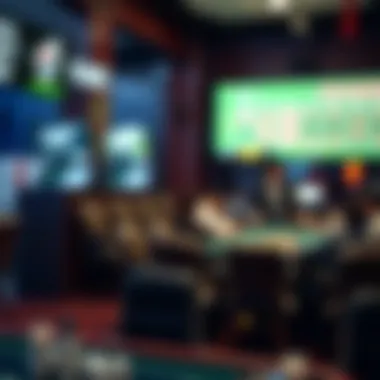 Navigating Regulations in Korean Online Gambling Regulatory framework for online gambling in Korea