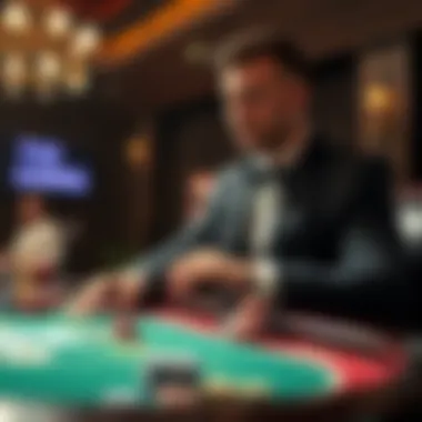 Effective Risk Management in Casino Gaming Risk management in casino games