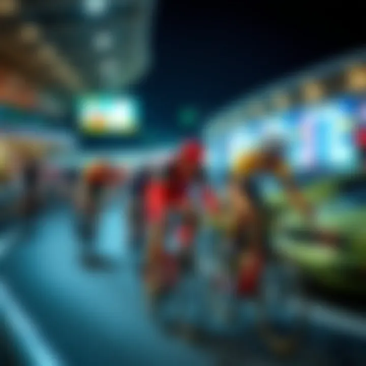 Effective Risk Management in Cycling Betting Risk management techniques in betting