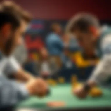 Real-Time Tactical Decision Making in Roll Tactics Illustration of tactical decision-making in real-time