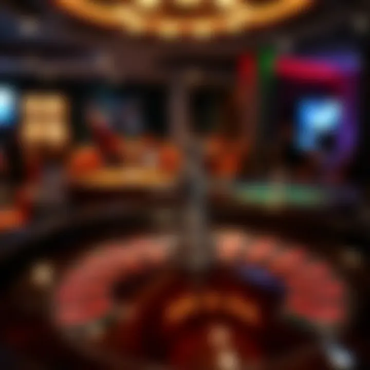 Strategic Insights for Roulette Betting Strategic insights for successful betting in roulette